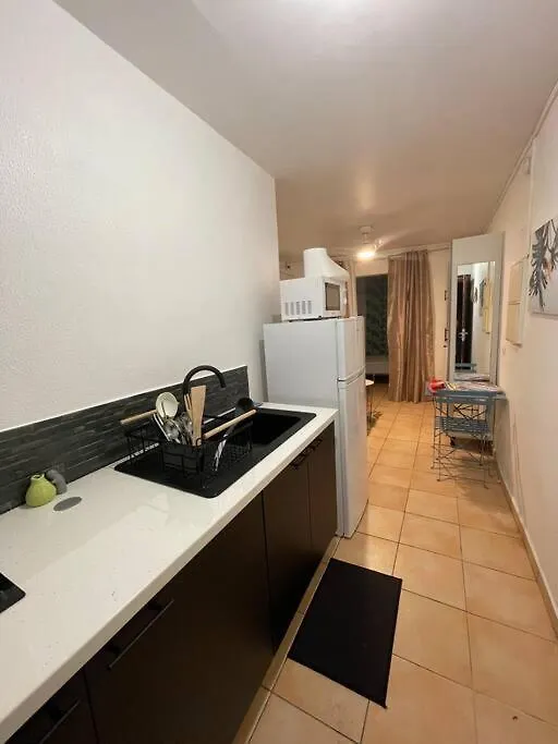 Studio- Le Gosier Le Gosier  0*, Le Gosier (Grande-Terre)
